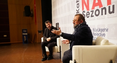 Çöpdemir ve Bilgin, Dizi Sektörünü Ele Aldı