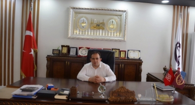 Davarcıoğlu’ndan Regaip Kandil Mesajı