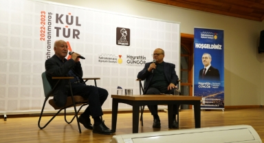 Develi; “Yazmak, Sonu Olmayan Bir Süreç”
