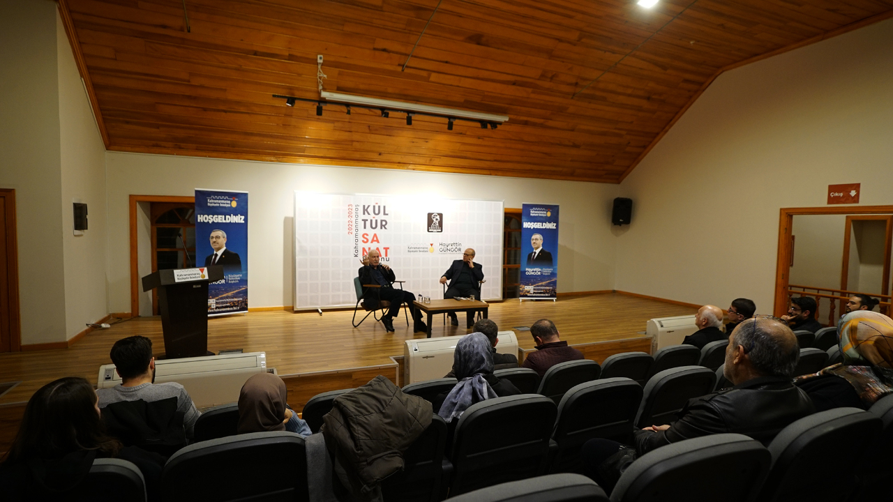 Develi; “Yazmak, Sonu Olmayan Bir Süreç”