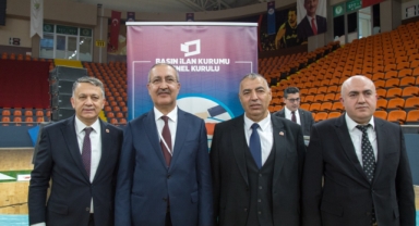 Dim, BİK genel kurul üyesi seçildi
