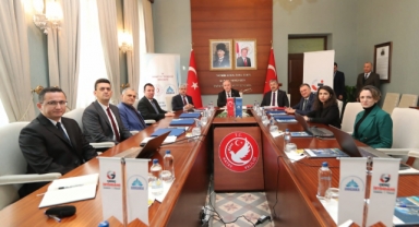 DOĞAKA 109. YÖNETİM KURULU TOPLANTISI HATAY’DA DÜZENLENDİ