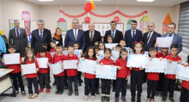 DÖNEM SONU KARNE TÖRENİ GERÇEKLEŞTİRİLDİ
