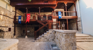 DULKADİROĞLU BELEDİYESİ RESTORASYON PROJELERİYLE TARİHİNİ YENİDEN CANLANDIRIYOR