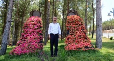 DULKADİROĞLU’NUN DOĞAYLA BULUŞMA NOKTASI