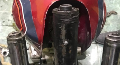 Elbistan’da motosiklet hırsızlık şüphelisi 3 kişi yakalandı