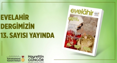 Evelâhir’in Yeni Sayısı Okurlarla Buluştu