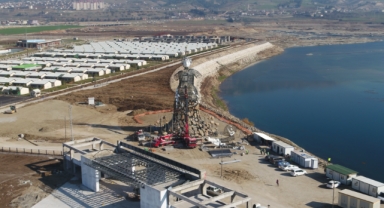 EXPO 2023’e ‘topraktan geldik, toprağa gideceğiz’ vurgusuyla dikkat çeken tasarım