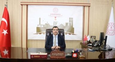 İL MÜDÜRÜ KAHRAMAN’IN 1.DÖNEM SONU MESAJI