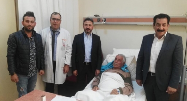 -İnan, Adıyamanlıların gönlüne taht kurdu