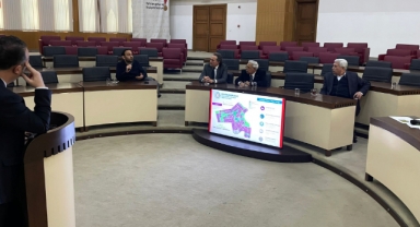 Kahramanmaraş Gıda İhtisas OSB’de Önemli Aşama Kat Edildi…