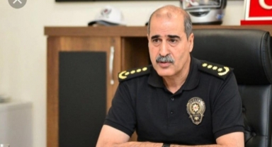 Kahramanmaraş il emniyet müdürü emekli oldu