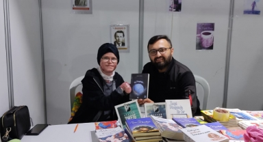 Kahramanmaraş'ın En Özel Yazarı Büşra Özay: