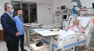 Kahramanmaraş'ın Şen Başkanı Vefat Etti