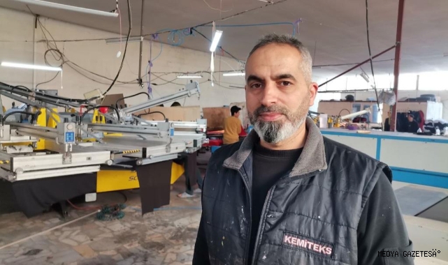 Kahramanmaraş nakış ve emprime baskı alanında öncü oldu