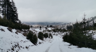 Kahramanmaraş’ta 186 mahalle yolu ulaşıma açıldı