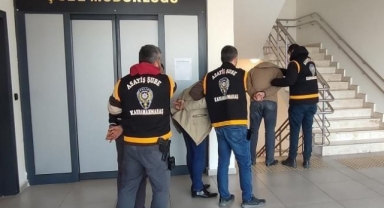 -Kahramanmaraş’ta bağ evi hırsızları tutuklandı