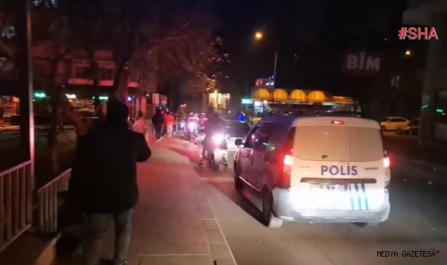 Kahramanmaraş'ta derbi heyecanı