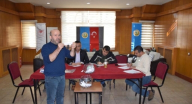 Kahramanmaraş’ta engelli ve eski hükümlü TMY işçi alımı kura çekimi yapıldı