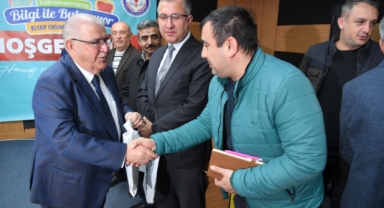 Kahramanmaraş’ta öğrencilere 80 bin 500 kitap hediye edildi