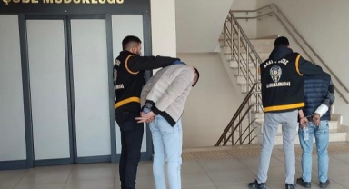-Kahramanmaraş’ta otodan hırsızlık yapan 2 kişi tutuklandı