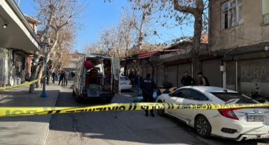 Kahramanmaraş’ta silahlı kavga: 2 ölü 3 yaralı