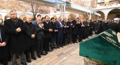 -Kahramanmaraş’ta son yolculuğuna uğurlandı