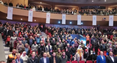Kahramanmaraş’ta TOKİ kura çekimleri başladı