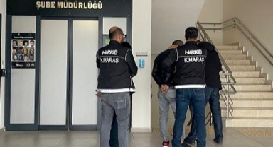 Kahramanmaraş’ta uyuşturucu ticaretinden 3 kişi tutuklandı