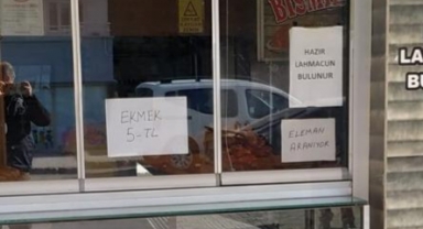 Kahramanmaraş’ta valilik izni olmadan zam yapan fırınlara işlem yapıldı