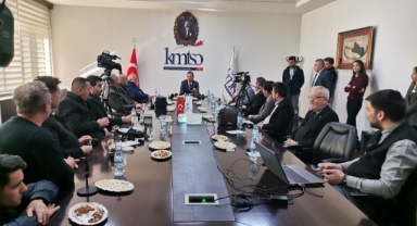 Kahramanmaraş, tarihinin en büyük ihracatını gerçekleştirdi”