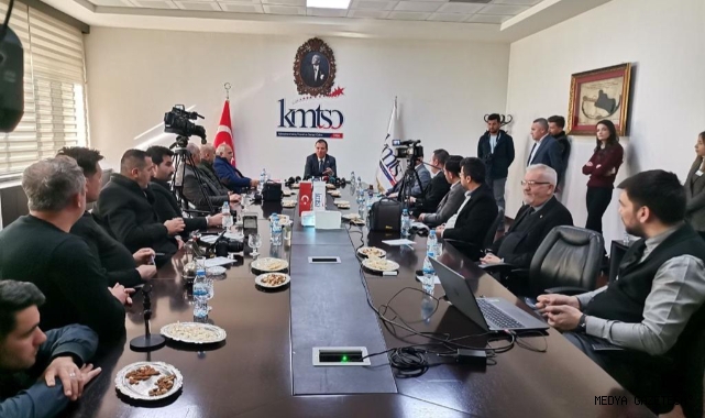 Kahramanmaraş, tarihinin en büyük ihracatını gerçekleştirdi”