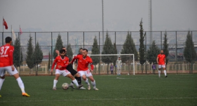 Kahramanmaraşspor: 0 - Kuşadasıspor: 0