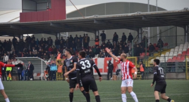Kahramanmaraşspor:1 Bayrampaşaspor:1