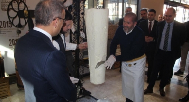 Kervancıoğlu, Bakan yardımcısı Hasan Yılmaz’ı ağırladı!