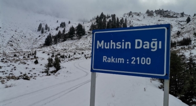 Keş Dağına Muhsin Dağı ismi verildi