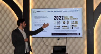 KİPAŞ HOLDİNG ÖNERİ-ÖDÜL SİSTEMİ KURULU 2022 YILINI DEĞERLENDİRDİ