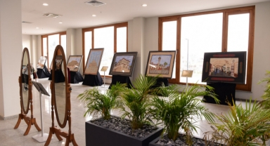 KIRKYAMADA KIRK MARAŞ SERGİSİ KAMU KÜLLİYESİNDE