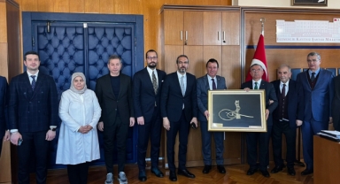 KMTSO ÖNCÜLÜĞÜNDEKİ İŞ DÜNYASI, DEVLETİN ZİRVESİNE ÇIKARMA YAPTI