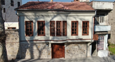 Kocabaş Gastronomi Merkezi’nin Restorasyonu Tamamlandı