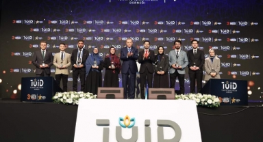 KSÜ Öğrencisine Cumhurbaşkanımızdan Ödül