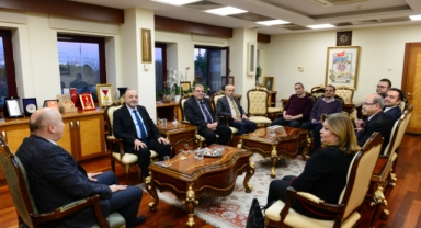 KSÜ ve Hasan Kalyoncu Üniversitesi Arasında Girişimcilik Alanında İş Birliği Protokolü İmzalandı