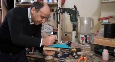 Magnetlerle Kahramanmaraş’ı tanıtıyor
