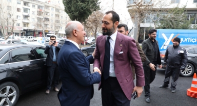Milletvekili Sezal’dan “Hayırlı Olsun” Ziyareti