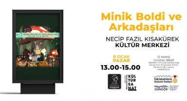 Miniklerin Büyükşehir’i Var!