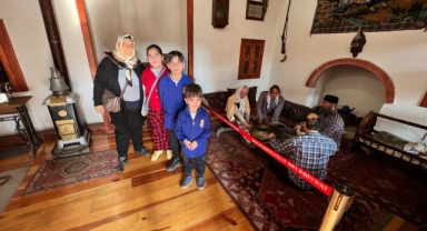 MUTFAK MÜZESİ’NE YOĞUN İLGİ