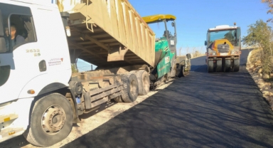 Pazarcık Millet Bahçesi’nin Yolu da Yenilendi
