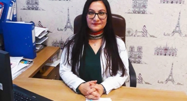 Prof. Dr. Perihan Öztürk: Türkiye'de 600 cüzzamlı hasta var