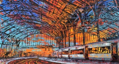 - RESSAM ONUR ARIKAN SANKO SANAT GALERİSİ’NDE SERGİ AÇACAK