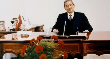 SANKO’NUN KURUCUSU SANİ KONUKOĞLU, MEZARI BAŞINDA ANILDI